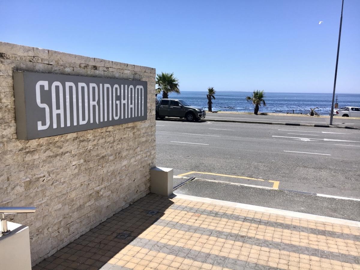 Апартаменти Sandringham Bachelor Beach Road Блуберґстранд Екстер'єр фото